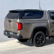 VW Amarok 2023- Interceptor X Hardtop Canopy